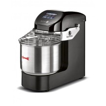 Mikser spiralny z płynną regulacją obrotów od 50 do 300, pojemność dzieży 12l, 300x500x530, Sunmix EVO10