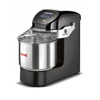 Mikser spiralny z płynną regulacją obrotów od 50 do 300, pojemność dzieży 12l, 300x500x530, Sunmix EVO10