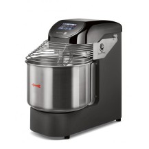 Mikser spiralny z płynną regulacją obrotów od 50 do 300, pojemność dzieży 25l, 400x670x630, Sunmix EVO20