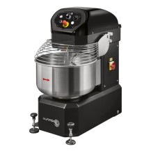 Mikser spiralny z płynną regulacją obrotów od 70 do 210, pojemność dzieży 45l, zasilanie 230V, 480x800x1020, Sunmix SUN30 TL A