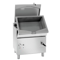 Patelnia uchylna 700 E51LHK, 60 L, Bartscher 286681