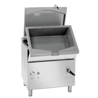 Patelnia uchylna 700 E51LHK, 60 L, Bartscher 286681