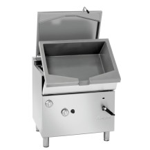 Patelnia uchylna 700 G51LHK, 60 L, Bartscher 2856811