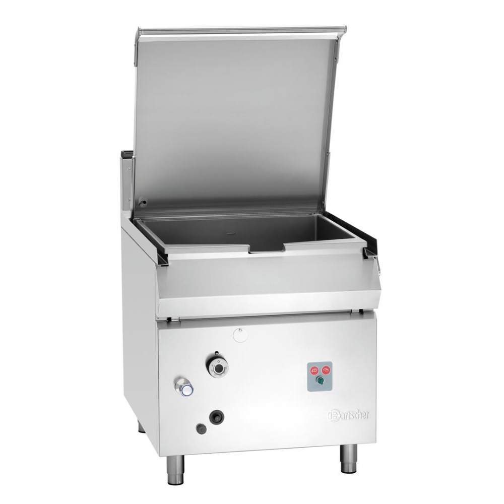 Patelnia uchylna 900 G87LEK, 87 L, Bartscher 2956041