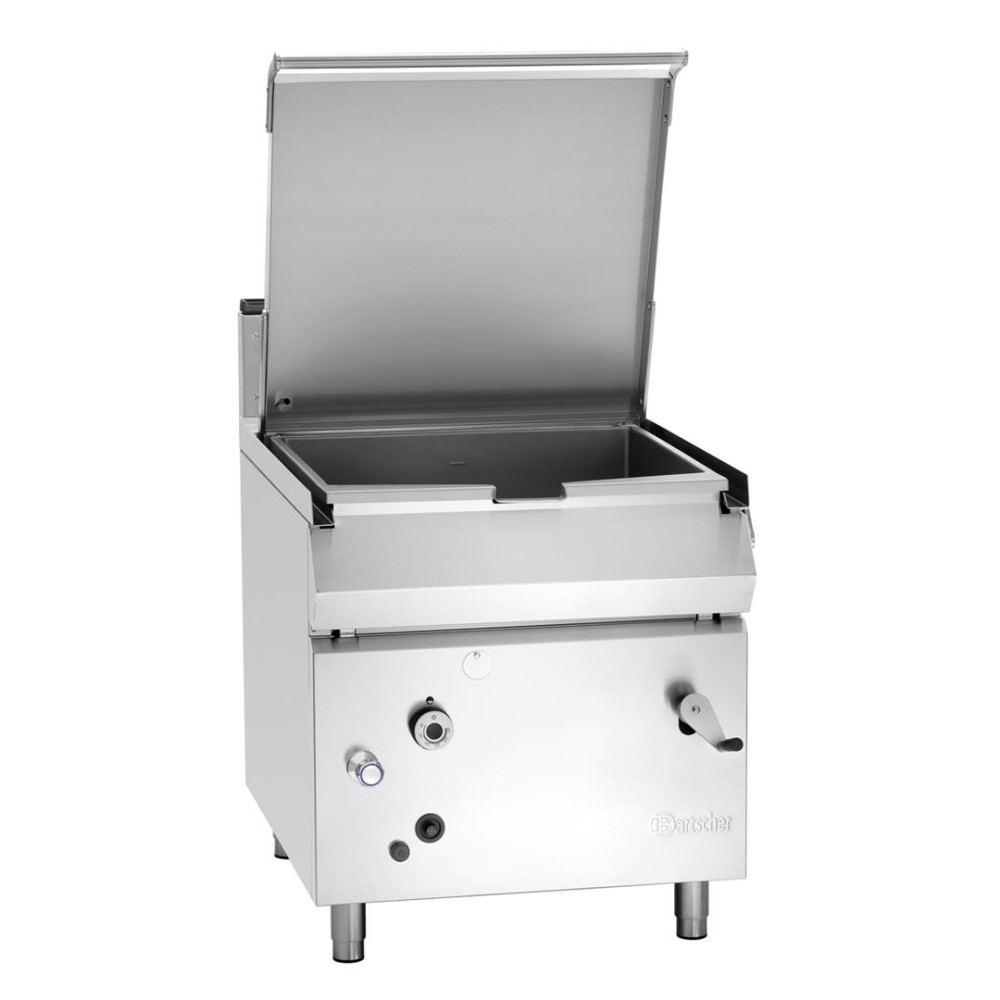 Patelnia uchylna 900 G87LHK, 87 L, Bartscher 2956731