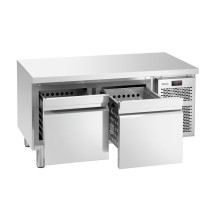 Podblatowy stół chłodniczy S2-200, Bartscher 110904