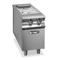 Bemar elektryczny 1 - komorowy 4/3 GN Domina 1100 Wariant podstawowy, MBM EBMA411