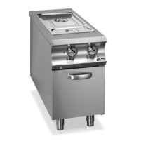 Bemar elektryczny 1 - komorowy 4/3 GN Domina 1100 Wariant podstawowy, MBM EBMA411