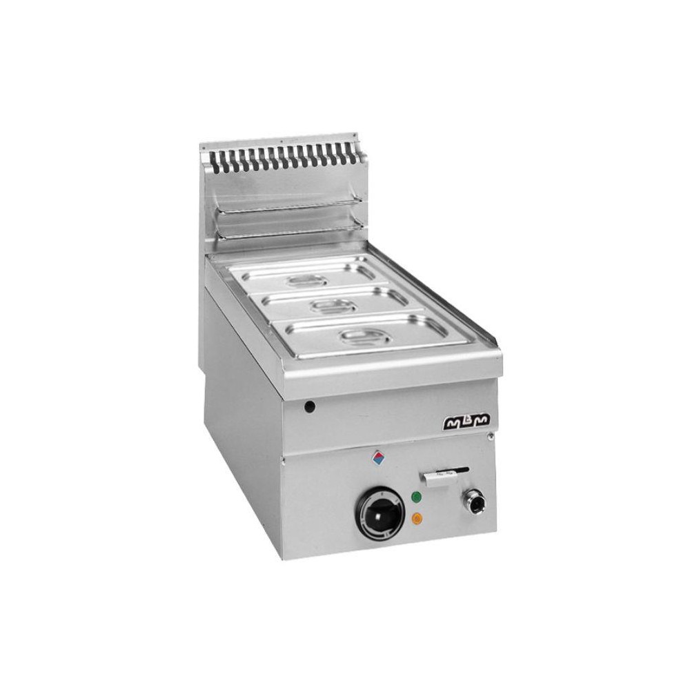 Bemar elektryczny stołowy 400x600, Minima 600 Wariant podstawowy, MBM EBM46