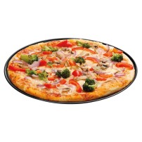 Blacha do pieczenia pizzy 290-R 325x325x10 Bartscher 100925