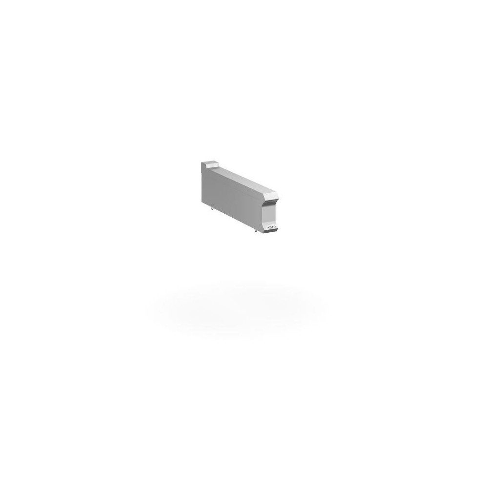 Blat neutralny nastawny 100x900x(H)250 linia Domina Pro 900 Wariant podstawowy, MBM N91T