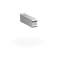 Blat neutralny nastawny 200x900x(H)250 linia Domina Pro 900 Wariant podstawowy, MBM N92T