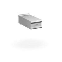 Blat neutralny z szufladą nastawny 400x900x(H)250 linia Domina Pro 900 Wariant podstawowy, MBM N94TC