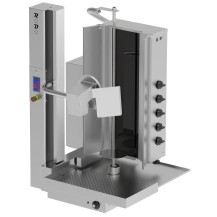 Doner kebab robot, elektryczny, 5 grzałkowy Wariant podstawowy, RODO RODO5E