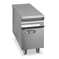 Element neutralny 450x1100x850 na szafce Domina 1100 Wariant podstawowy, MBM NA411