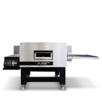 Gazowy piec taśmowy T64 1 komora 1 komora, Moretti Forni MFMT64G