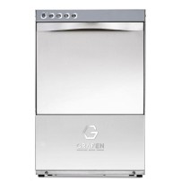 GRAFEN GS40M PS DDE - zmywarka podblatowa do szkła i naczyń Model: GS40M PS DDE, Hendi 235430