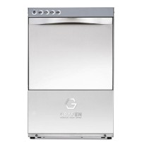 GRAFEN GS40M PS DDE - zmywarka podblatowa do szkła i naczyń Model: GS40M PS DDE, Hendi 235430