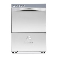 GRAFEN GS50M PS DDE PAP - zmywarka podblatowa do szkła i naczyń model: GS50M PS DDE PAP, Hendi 235492