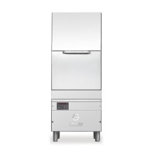 GRAFEN LP1 800 DDE PS PAP - zmywarka do tac 600x400 i garów model: LP1 800 DDE PS PAP, Hendi 235720