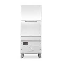 GRAFEN LP1 800 DDE PS PAP - zmywarka do tac 600x400 i garów model: LP1 800 DDE PS PAP, Hendi 235720