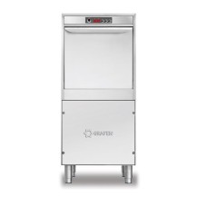 GRAFEN LP1 S5 PLUS DDE - zmywarka do tac 600x400 i garów model: LP1 S5 PLUS DDE, Hendi 235706