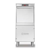 GRAFEN LP1 S5 PLUS DDE - zmywarka do tac 600x400 i garów model: LP1 S5 PLUS DDE, Hendi 235706