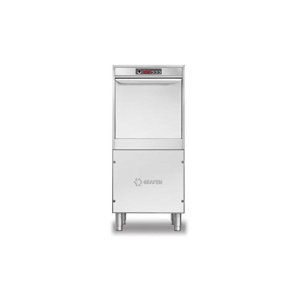 GRAFEN LP1 S5 PLUS DDE - zmywarka do tac 600x400 i garów model: LP1 S5 PLUS DDE, Hendi 235706