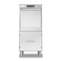 GRAFEN LP1 S5 PLUS DDE - zmywarka do tac 600x400 i garów model: LP1 S5 PLUS DDE, Hendi 235706