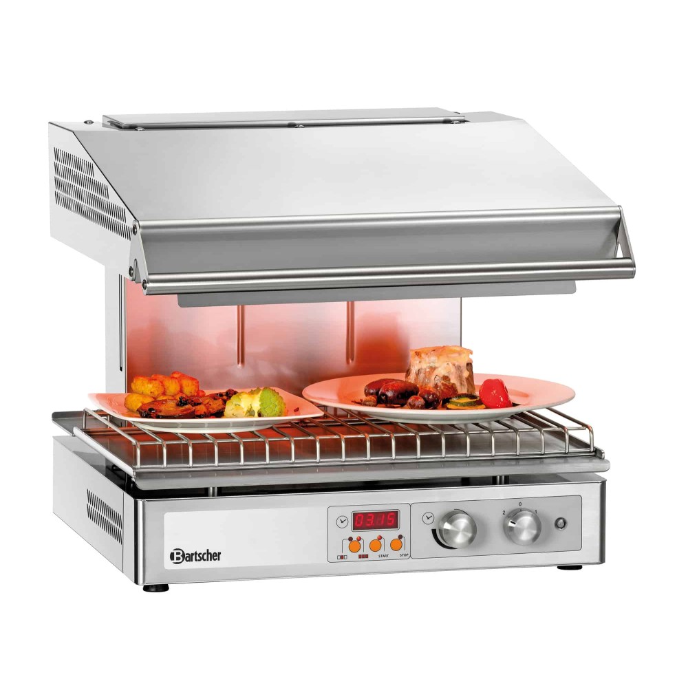 Salamander Hi-Light z windą 600-2Z 580x590x515 Bartscher 101546