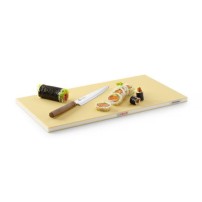 Hasegawa deska do sushi 600x300 mm Wariant podstawowy, Hasegawa FSR20-6030
