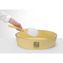 Hasegawa Hangiri misa do mieszania ryżu 480 x 110mm Wariant podstawowy, Hasegawa FHG-48