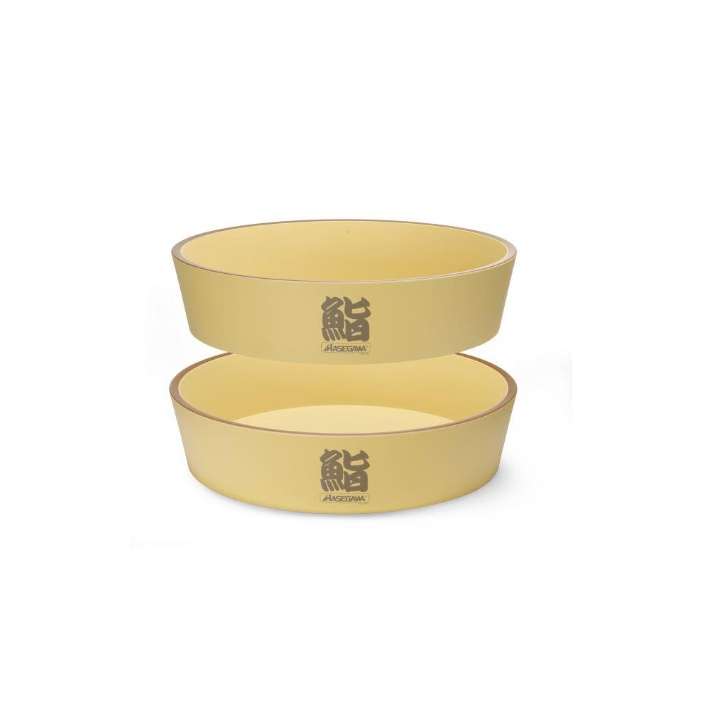 Hasegawa Hangiri misa do mieszania ryżu 600 x 140 mm Wariant podstawowy, Hasegawa FHG-60