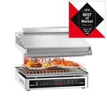 Salamander Hi-Light z windą "Premium" 585x600x515 Bartscher 101547