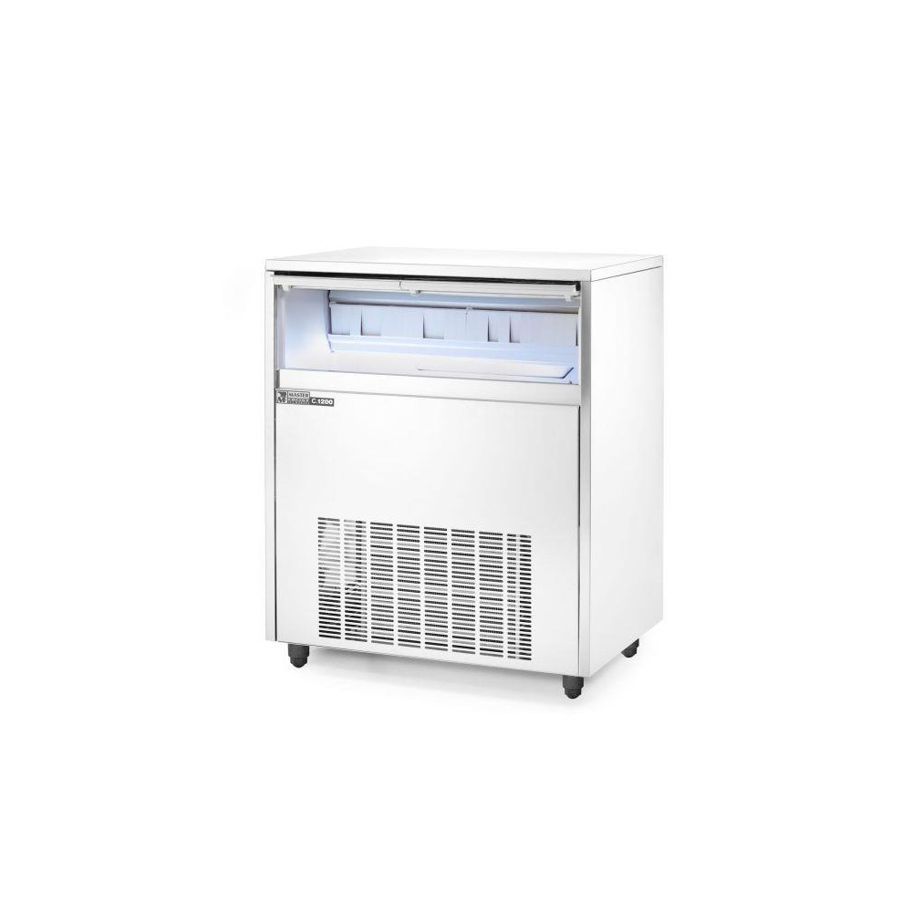 Kostkarka do lodu 66kg/24h Wariant podstawowy, Master Frost C-660