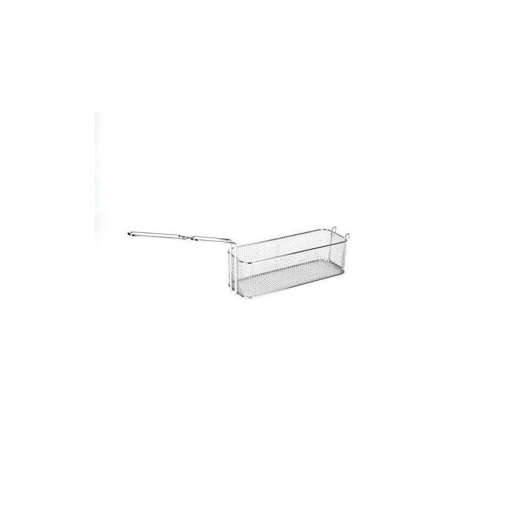 Kosz 1/2 do frytownic o pojemności 21l A980056, MBM A980056