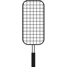 Kosz do frytownic 1/1, 260x295x(H)120 mm Kosz 1/1, MBM A770046