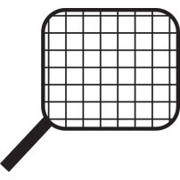 Kosz do gotowania makaronu 165x145 - lewy Wariant podstawowy, MBM B800003