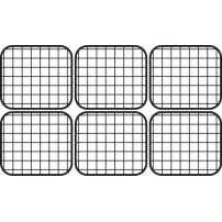 Kosz do makaronu 115x150x(H)125 mm Wariant podstawowy, MBM A660027