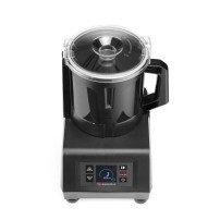 Kuter-emulgator ze zmienną prędkością Compact Line KE-4V Ultra Wariant podstawowy, Hendi 1051000