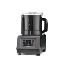 Kuter-emulgator ze zmienną prędkością Compact Line KE-4V Ultra Wariant podstawowy, Hendi 1051000