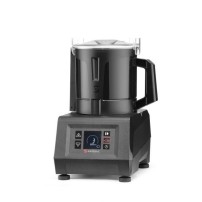 Kuter-emulgator ze zmienną prędkością Compact Line KE-4V Ultra Wariant podstawowy, Hendi 1051000