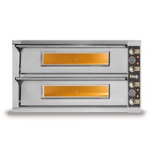 Manualny dwukomorowy piec Ideck 105.65 MFPD105.65D, Moretti Forni MFPD105.65D