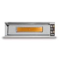 Manualny jednokomorowy piec Ideck 105.65 Wariant podstawowy, Moretti Forni MFPM105.65M