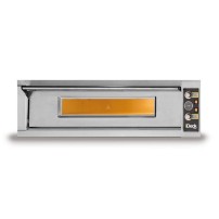 Manualny jednokomorowy piec Ideck 72.72 1 komora, Moretti Forni MFPM72.72M