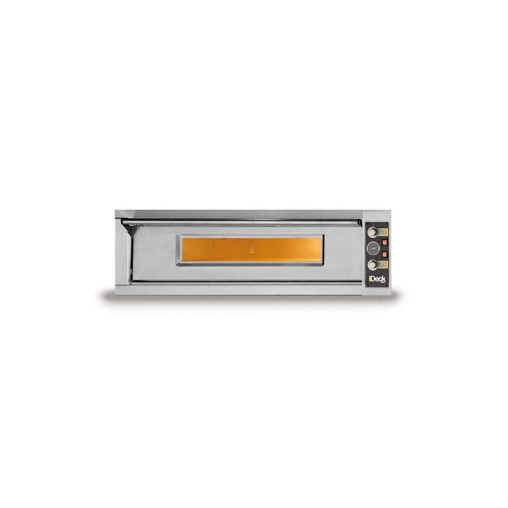 Manualny jednokomorowy piec Ideck 72.72 1 komora, Moretti Forni MFPM72.72M