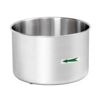 Miesiarka spiralna do ciasta do ciasta 12kg/16L AS 350x650x620 Bartscher 101864