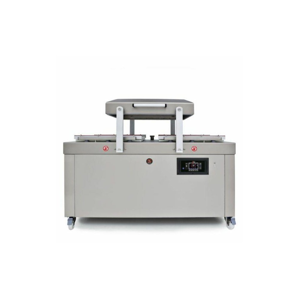 PAKOWARKA PRÓŻNIOWA SENSOR ULTRA SERIA 6000 dł. listwy 2x (660+660) mm, Hendi 1141050