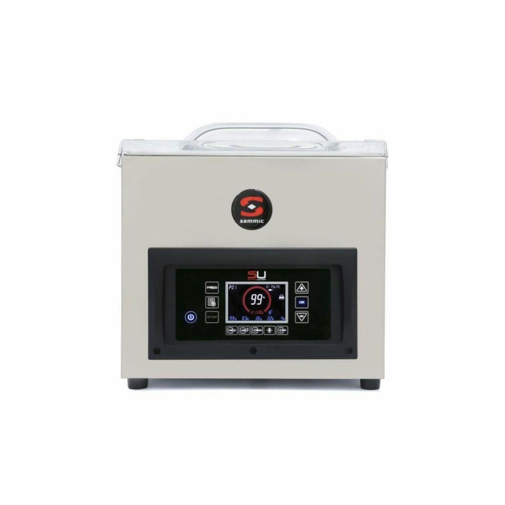 PAKOWARKA PRÓŻNIOWA SENSOR ULTRA SERIE 300 dł. listwy 320 mm, Hendi 1140742