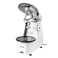 Miesiarka spiralna do ciasta 25kg/32L AS 450x780x735 Bartscher 101866